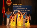 Hội diễn văn nghệ Bộ Tài chính
